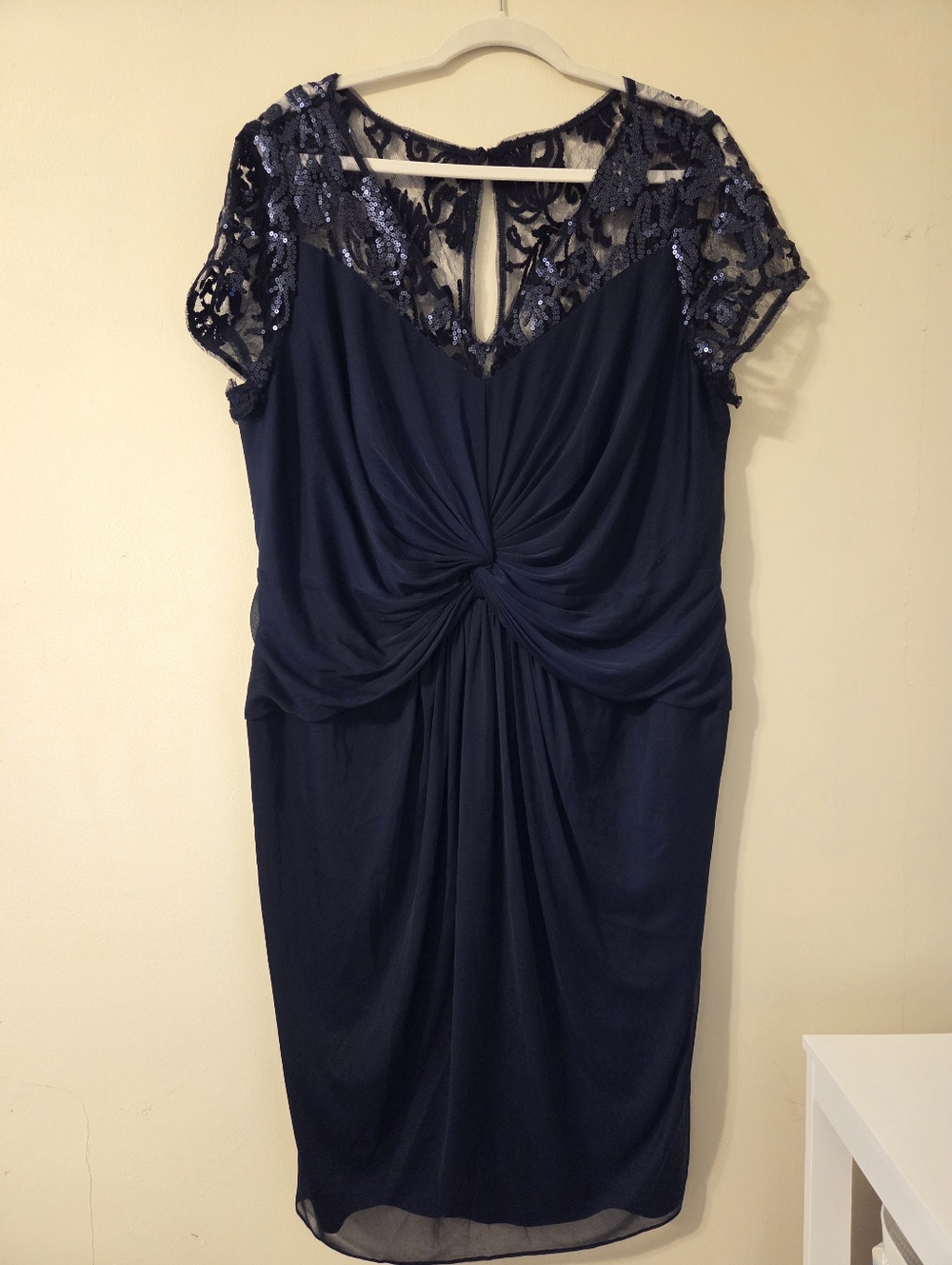 Adrianna Papell Bridal Dress